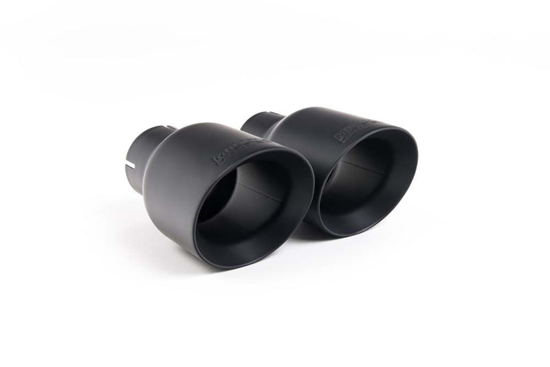 MILLTEK SPORT - DPF BACK EXHAUST - AUDI A3 8P 2.0 TDI 3 DOOR (MULTIPLE OPTIONS)