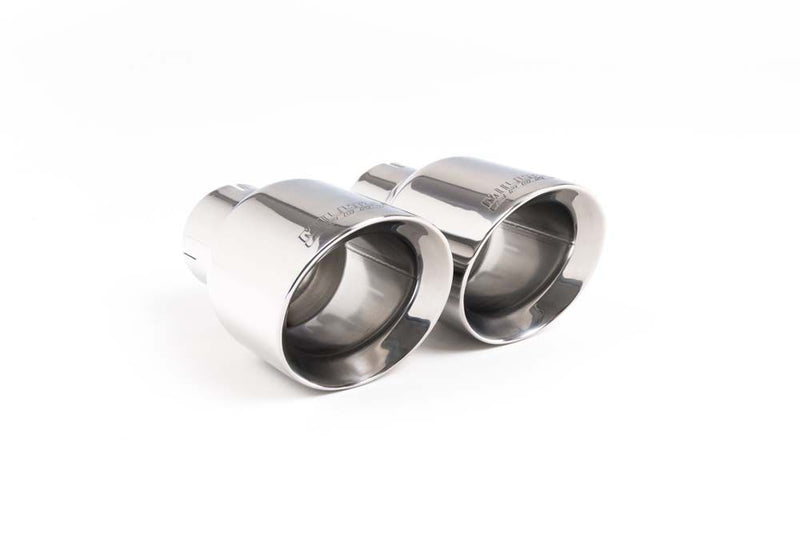 MILLTEK SPORT - DPF BACK EXHAUST - AUDI A3 8P 2.0 TDI SPORT BACK