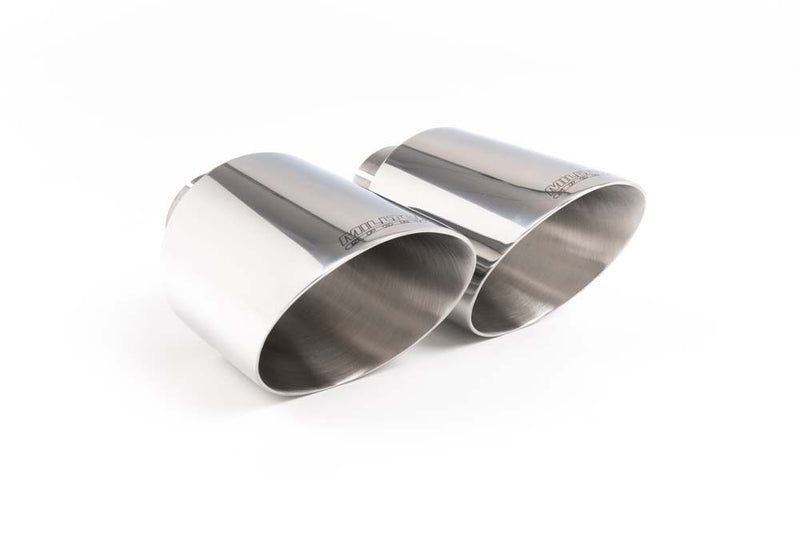 Milltek Sport - Leon Cupra Leon 2.0TSI 245ps (MQB Evo - OPF/GPF Equipped Models) - GPF Back Exhaust System (Multiple Options)