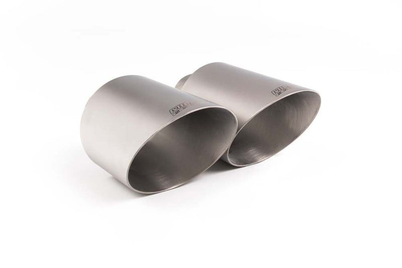 Milltek Sport - VW Golf MK8 & MK8.5 GTi Clubsport - GPF Back Exhaust System (Multiple Options) (Copy)