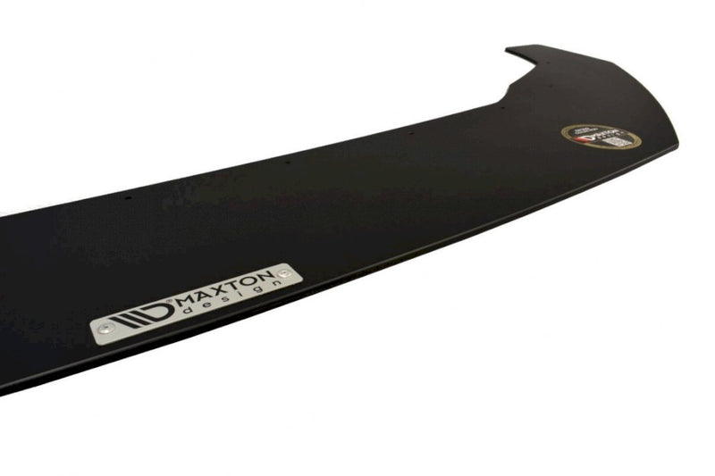 Maxton Design - Front Racing Splitter V.1 Volkswagen Golf GTI / GTD Mk7 Facelift