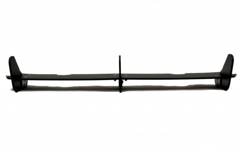 Maxton Design - Rear Diffuser & Rear Side Splitters VW GOLF MK7 Pre Facelift GTI