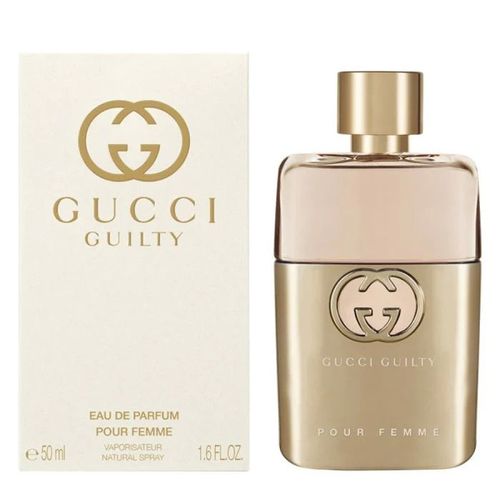 Gucci Guilty Eau de Parfum Spray 50ml - InStock
