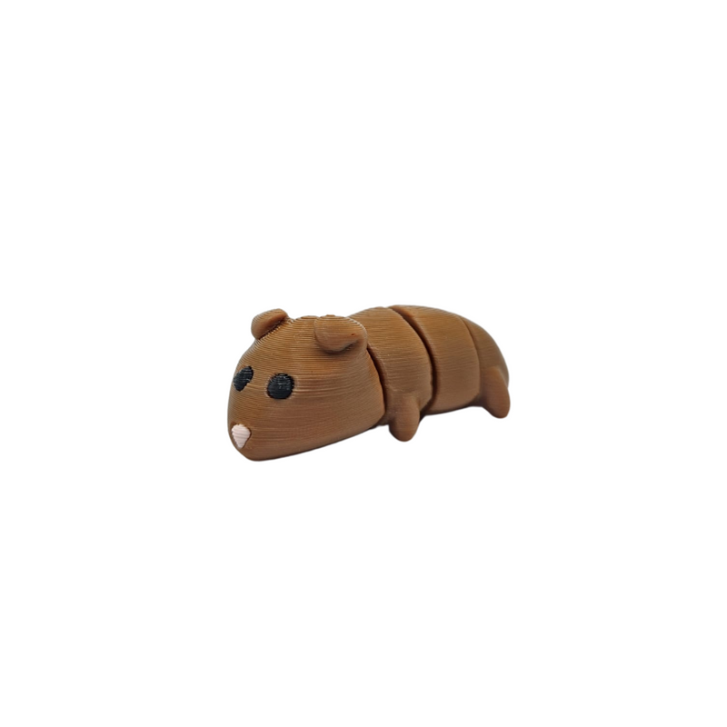 Guineapig Keyring