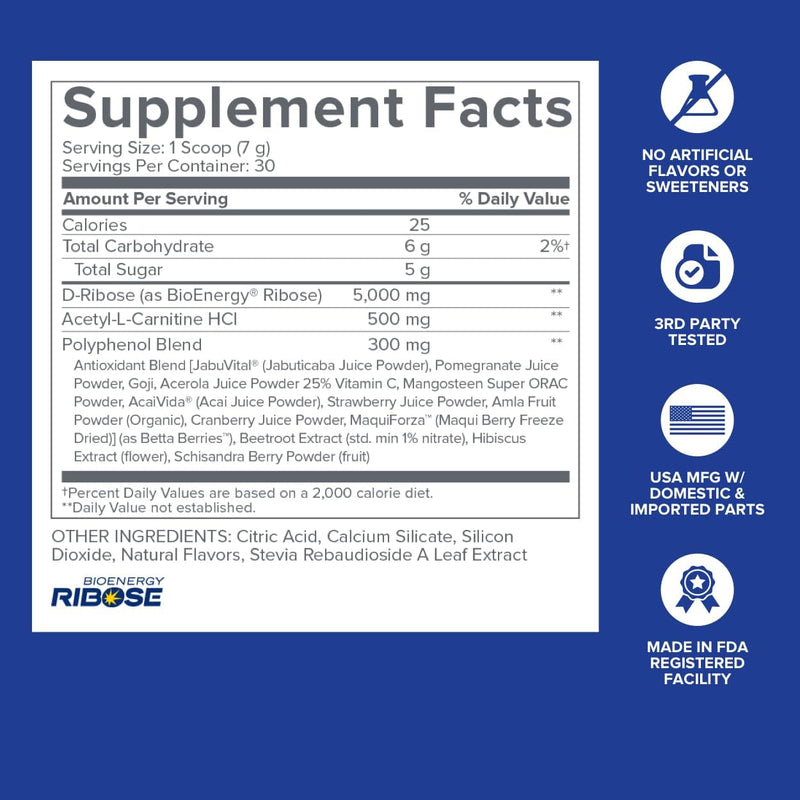 Gundry MD Energy Renew – Muscle Recovery & Cardiovascular Health (3)