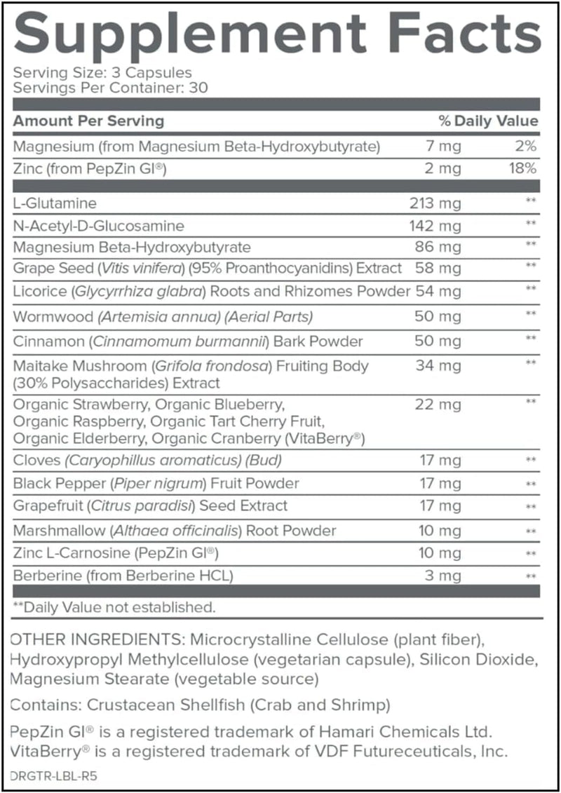 Gundry MD Total Restore Gut Lining Support – Digestive Wellness (90 Capsules)