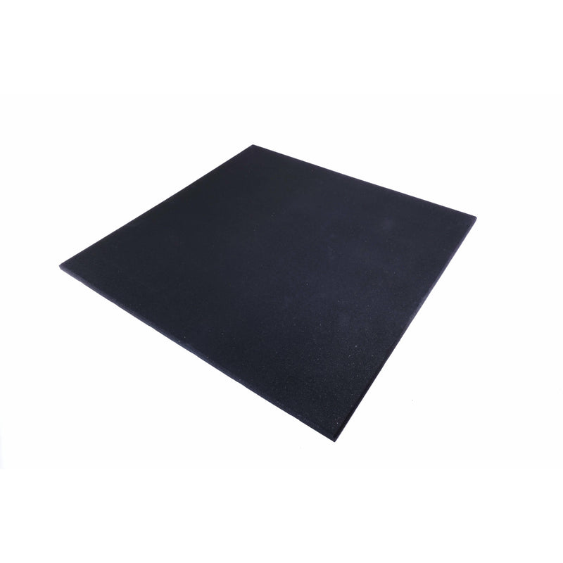 Rubber Rooftop Floor Tiles Extra Thick