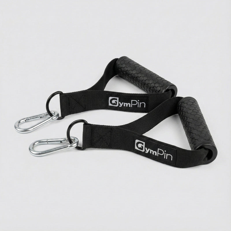 Fabric D Handles