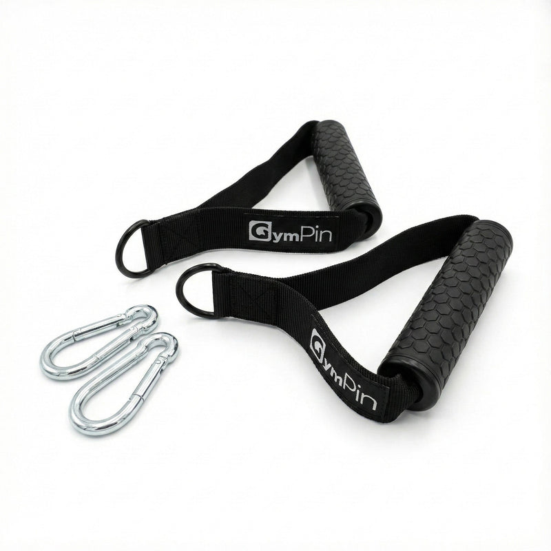 Fabric D Handles