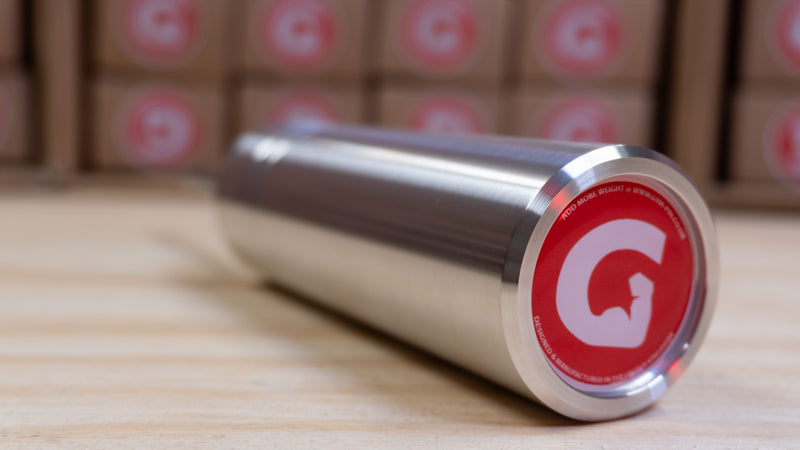 10mm Original 2" GymPin - Cable Stack Extender