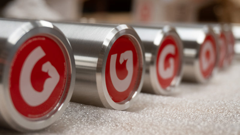 10mm Original 2" GymPin - Cable Stack Extender