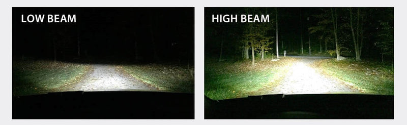CEUK Enhanced H1 LED Headlight / Main Beam Bulbs – 6000K | Plug & Play | 20,000Lm (448 / P14.5s)