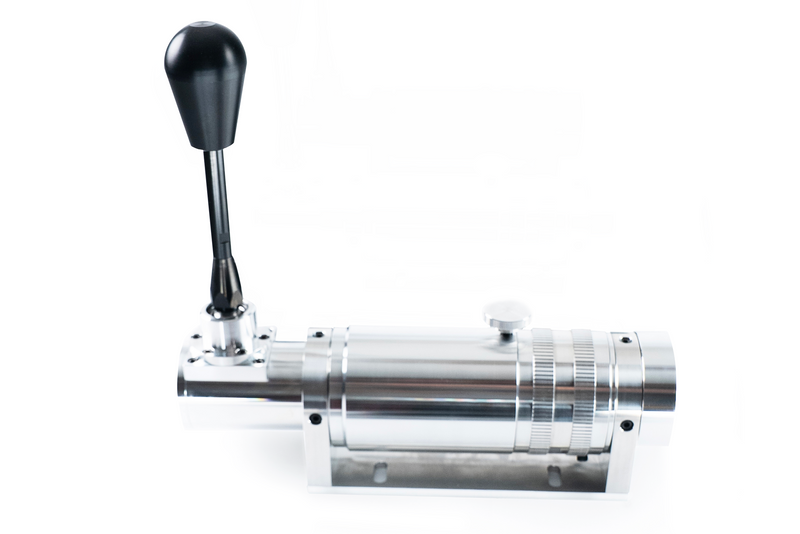 BDH H2SQ DUAL-MODE SHIFTER