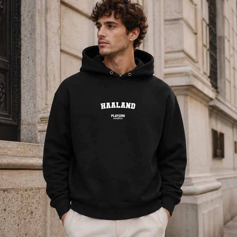 Haaland Men's Hoodie