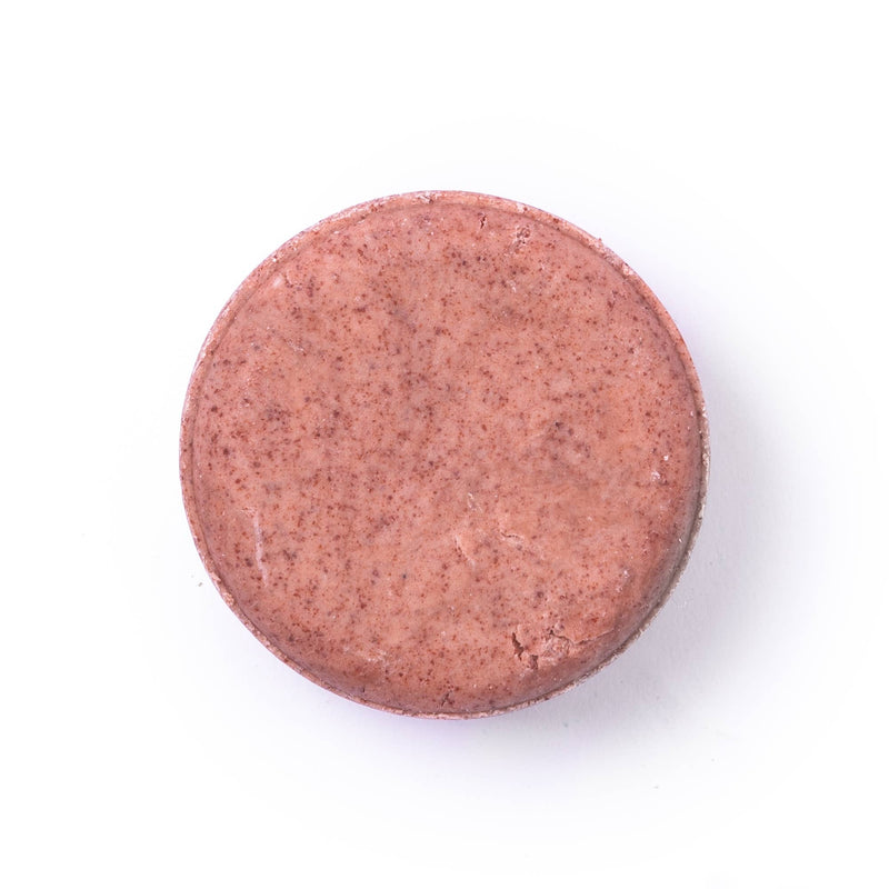 Hair Blocks Solid Shampoo Mint & Grapefruit - Plastic Free Vegan Shampoo Bars