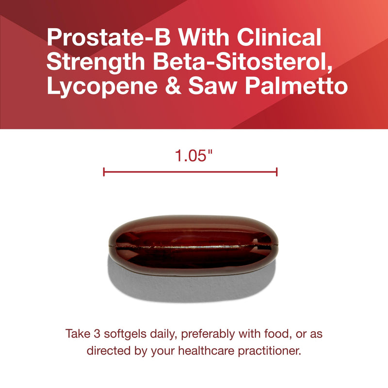 Prostate-B Clinical Strength | Prostate Health Support | Protocol For Life Balance