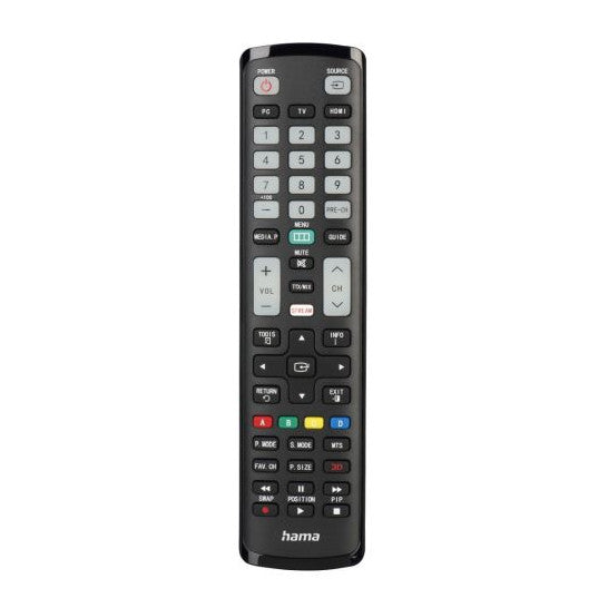 Hama Universal TV Remote Control For Samsung