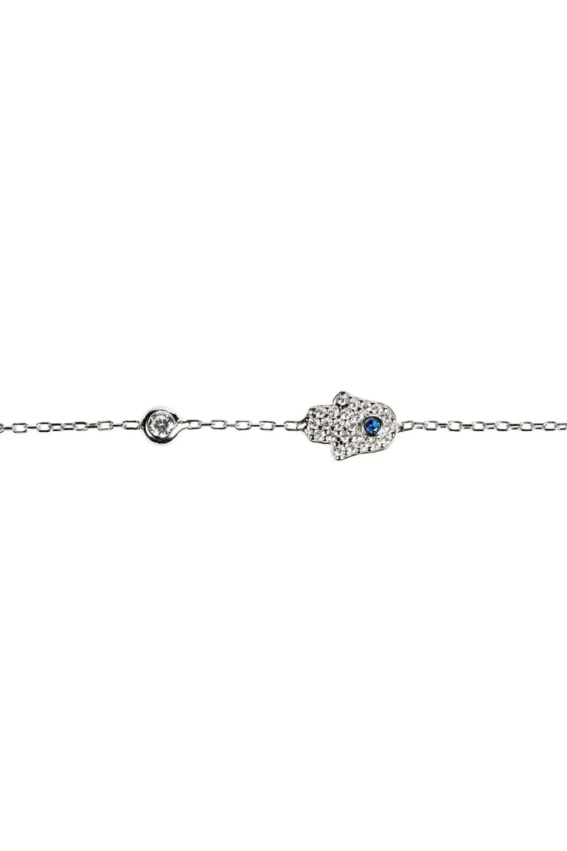 Hamsa Hand Bracelet
