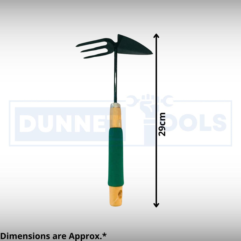 29cm Garden Weed Puller Tool with Carbon Steel Head