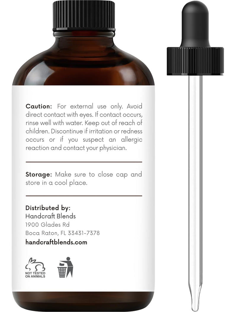 Black Pepper Essential Oil – Handcraft Blends, 1 oz | Pure & Natural