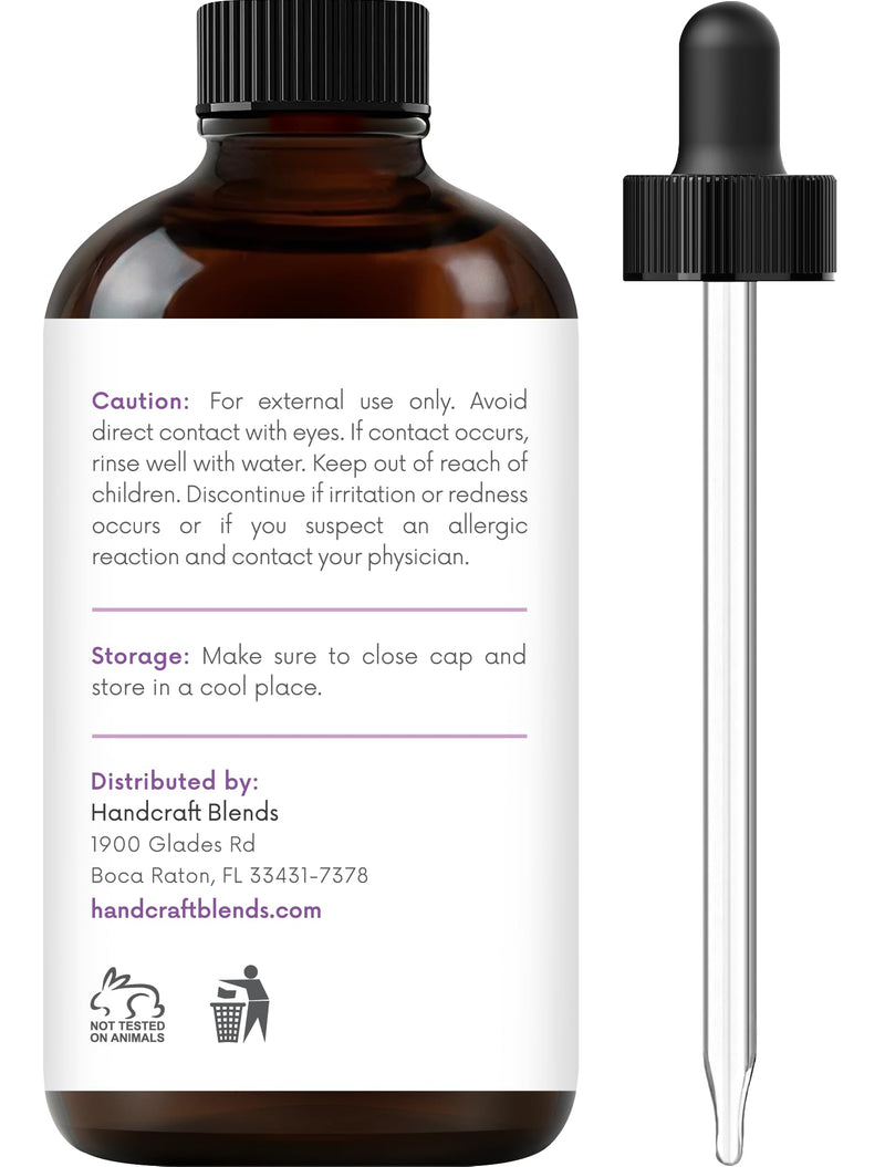 Handcraft Blends Clary Sage Essential Oil – 1 Fl Oz | 100% Pure & Natural, Premium Grade