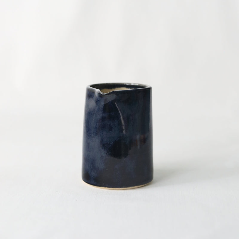Jet Black Classic Small Jug