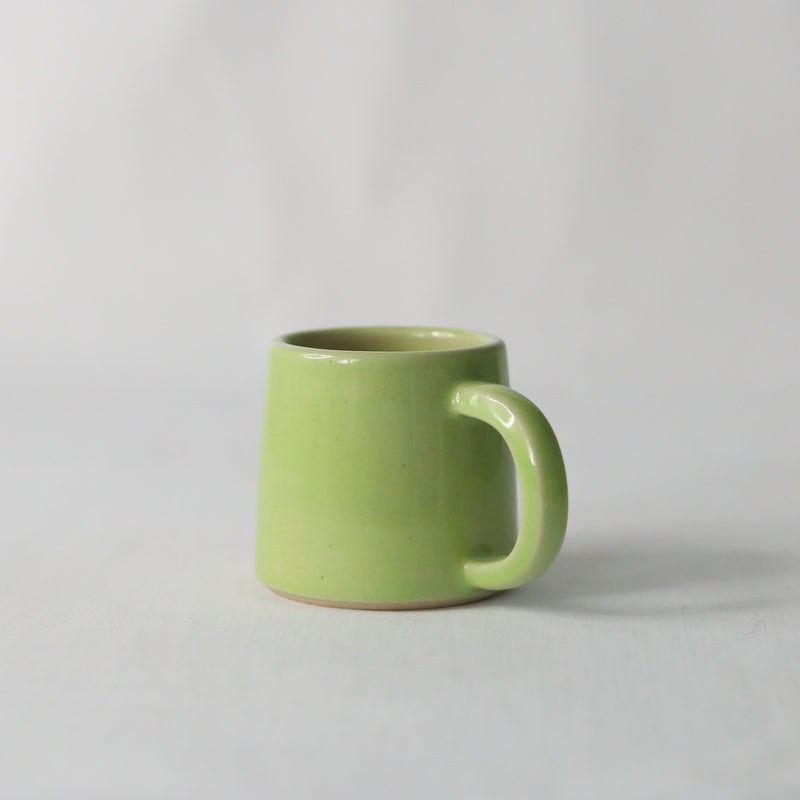 Spring Green Classic Espresso Mug