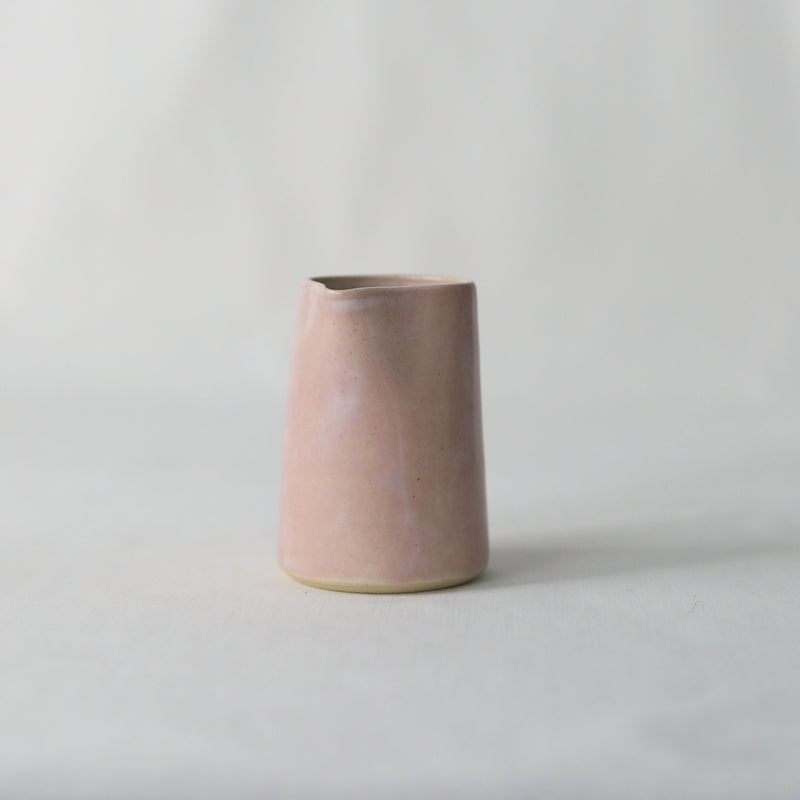 Blush Pink Classic Mini Jug
