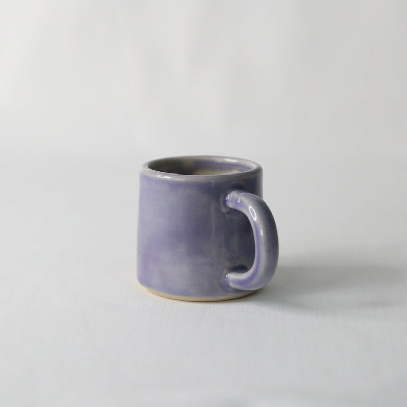 Amethyst Purple Classic Espresso Mug