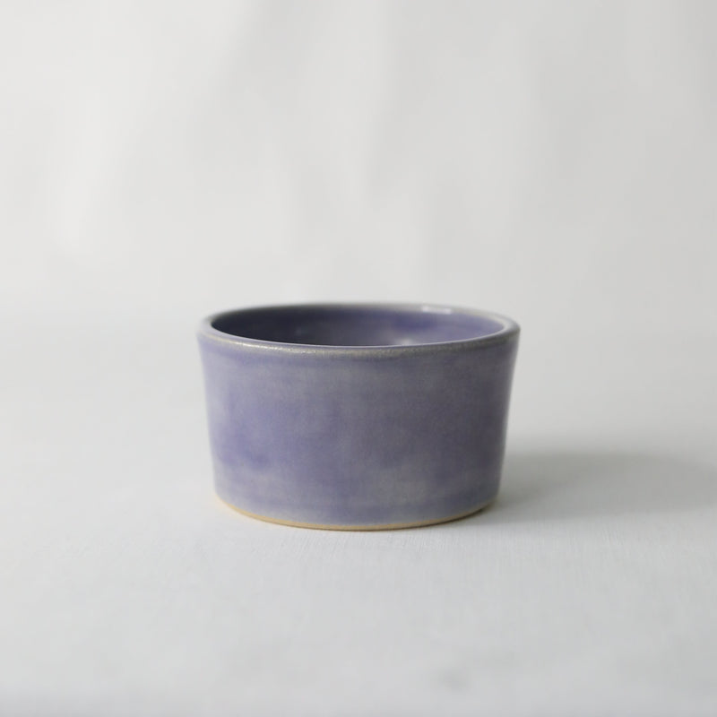 Amethyst Purple Classic Side Bowl