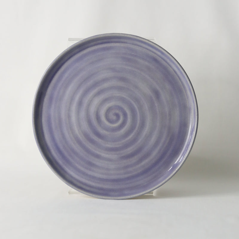 Amethyst Purple Classic Side Plate