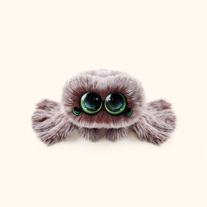 Snowball | Spider Plush Toy