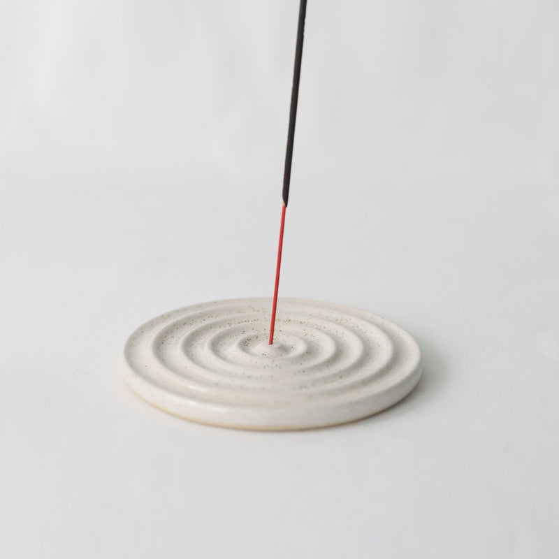 Pepper White Classic Incense Burner