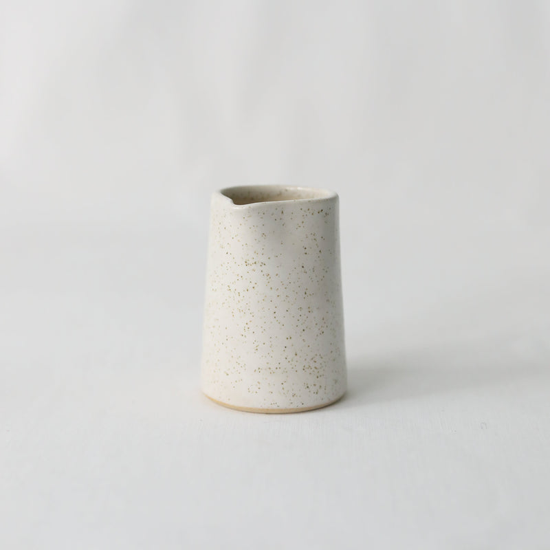 Pepper White Classic Mini Jug