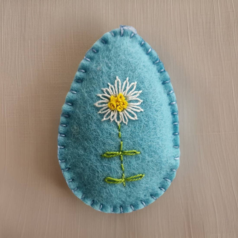 Handmade Easter/Spring Decorations by Tracy Laughton