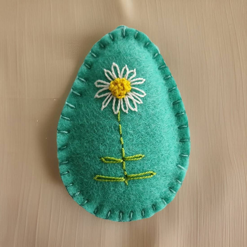 Handmade Easter/Spring Decorations by Tracy Laughton