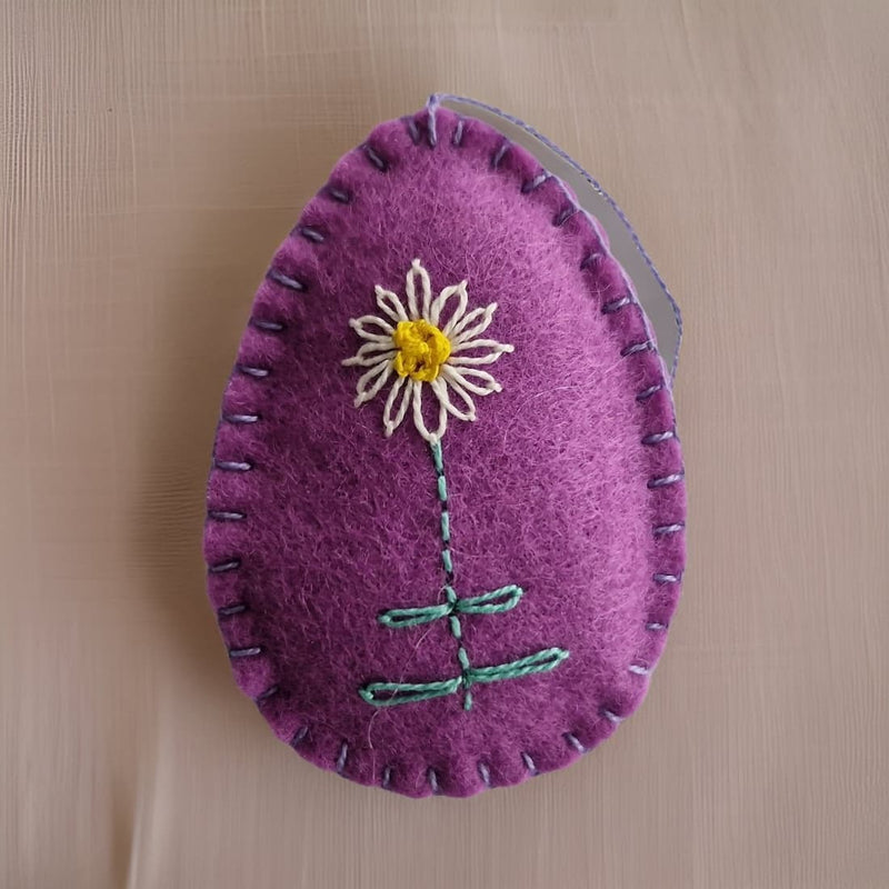 Handmade Easter/Spring Decorations by Tracy Laughton