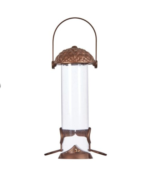 26cm Acorn Seed Bird Feeder Hanging Garden Feeding Station