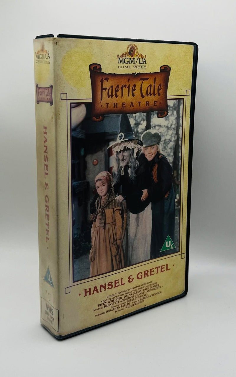 Hansel & Gretel (U)
