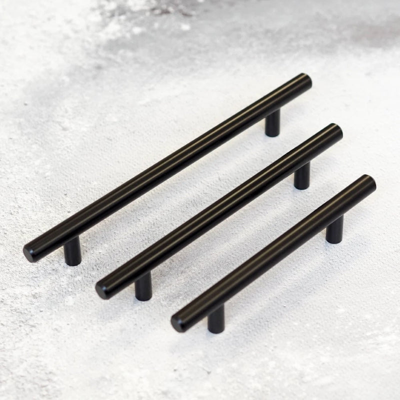 Harley Black Handle - 160mm