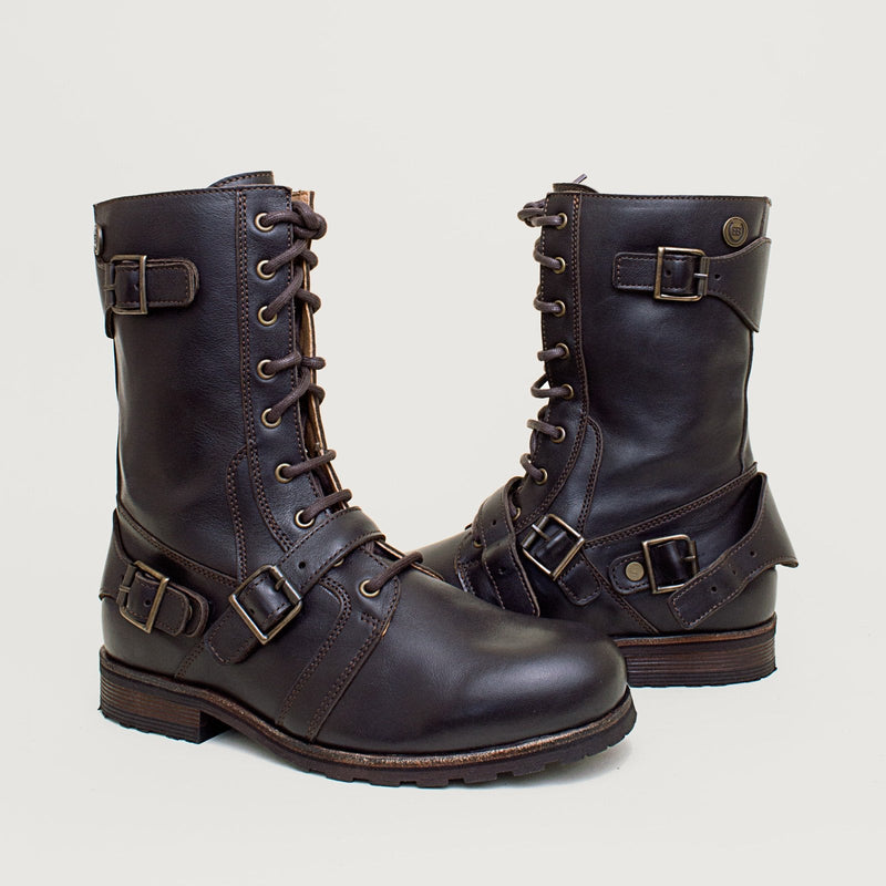Harley Boots - Brown