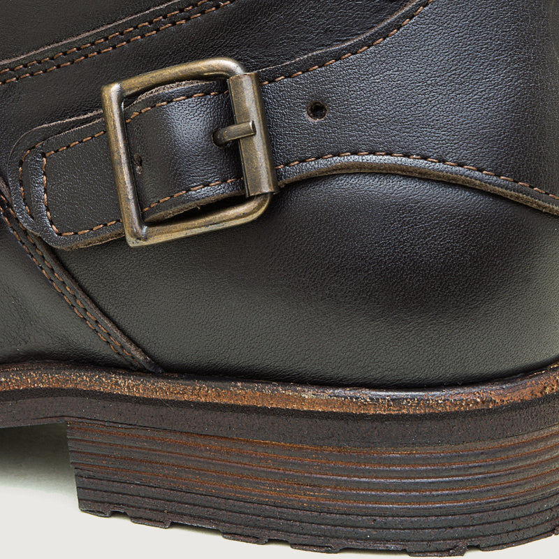 Harley Boots - Brown