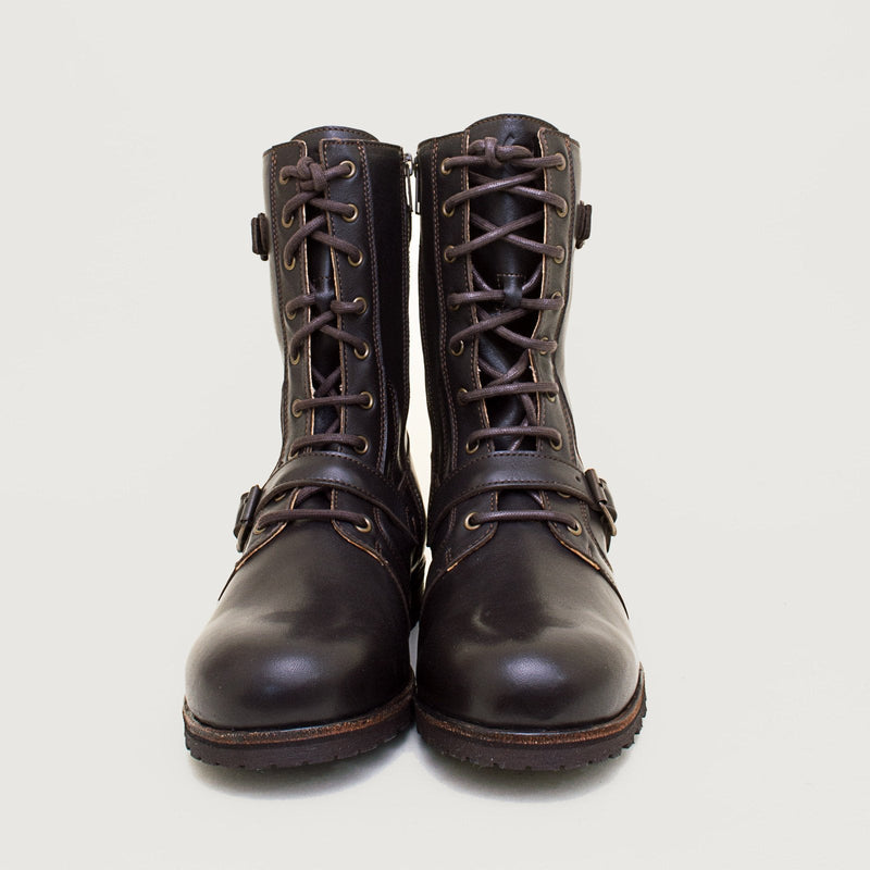 Harley Boots - Brown
