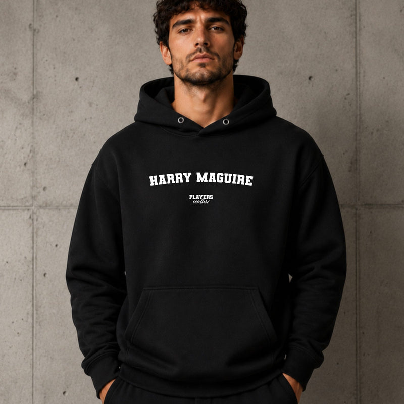 Harry Maguire Men's Hoodie