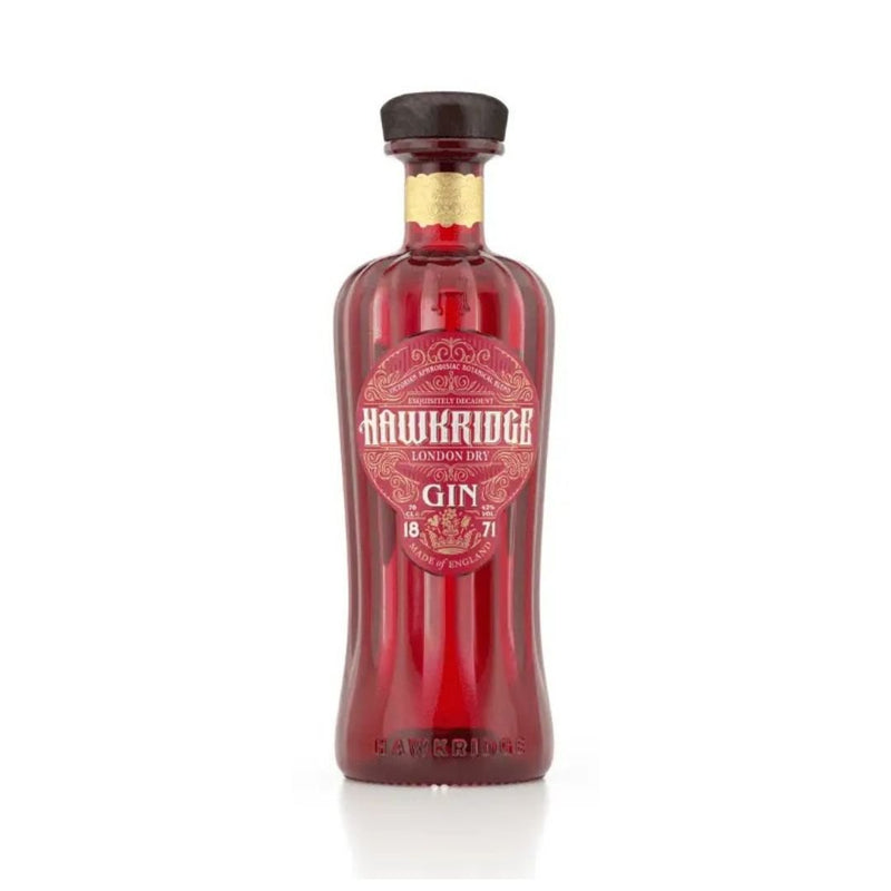 Hawkridge Victorian Aphrodisiac Blend London Dry Gin, 70cl