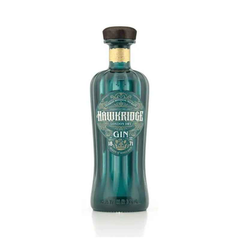 Hawkridge Victorian Botanical Blend London Dry Gin, 70cl