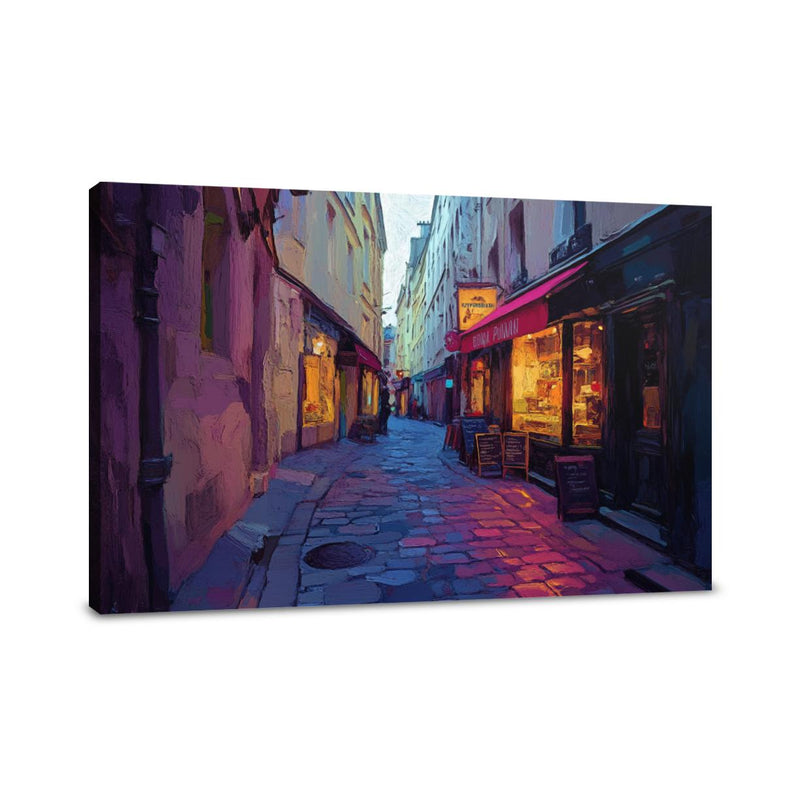 Rue Pharaon Charm Canvas