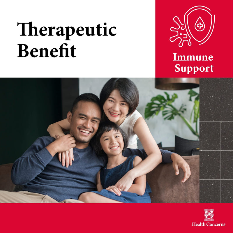 Health Concerns Regeneration – Immune & Liver Health Support (90 Capsules)