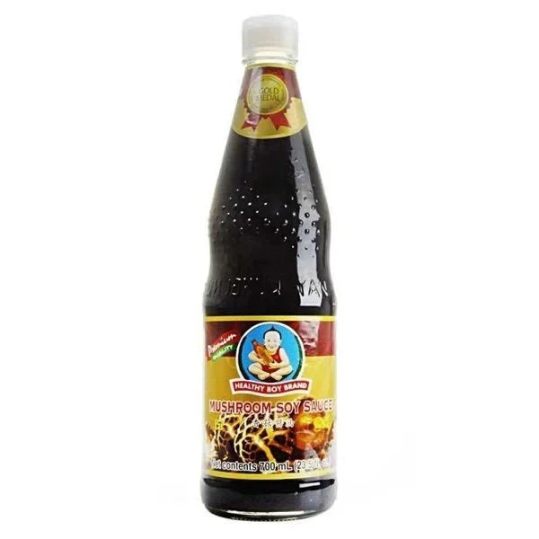 HEALTHY BOY Mushroom Soy Sauce 700ml