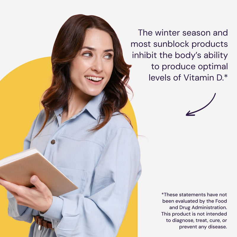 Healthy Origins Vitamin D3 (Lanolin) 5,000 IU Softgel – Bone Health & Immune Support | Gluten-Free, 360 Softgels